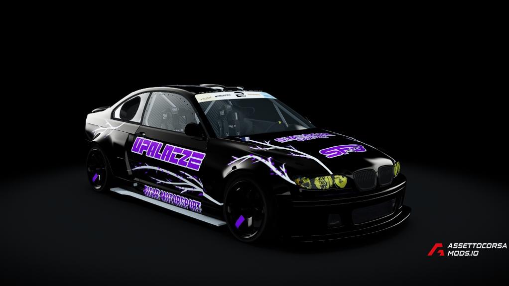 UDS S2 BMW E46 2JZ-GTE