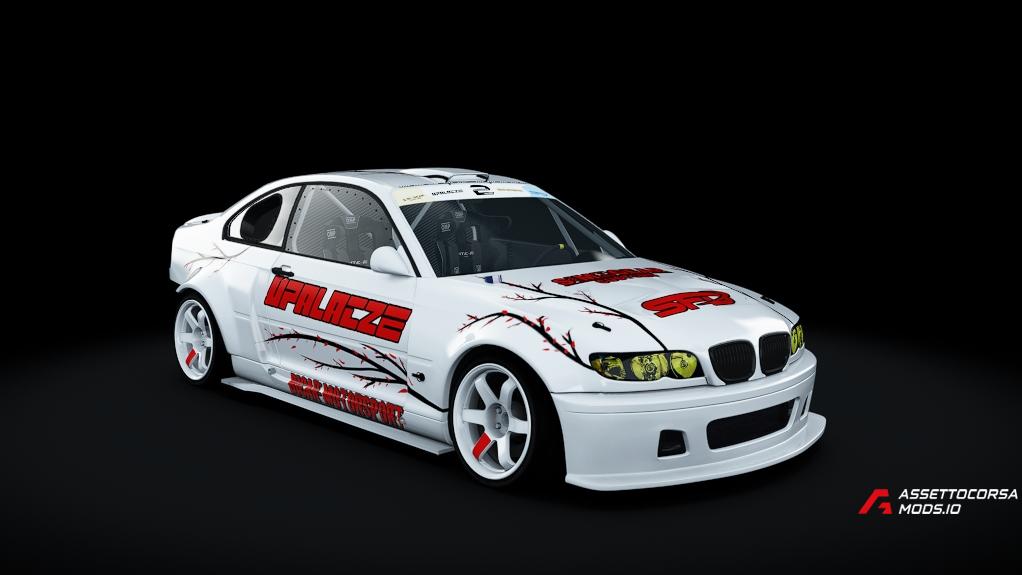 UDS S2 BMW E46 2JZ-GTE