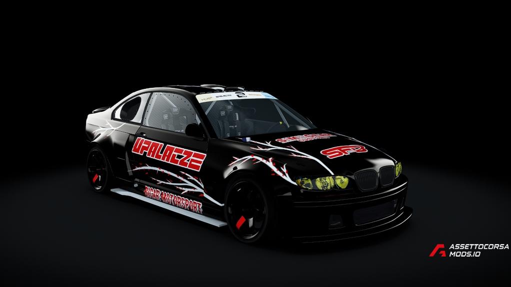 UDS S2 BMW E46 2JZ-GTE