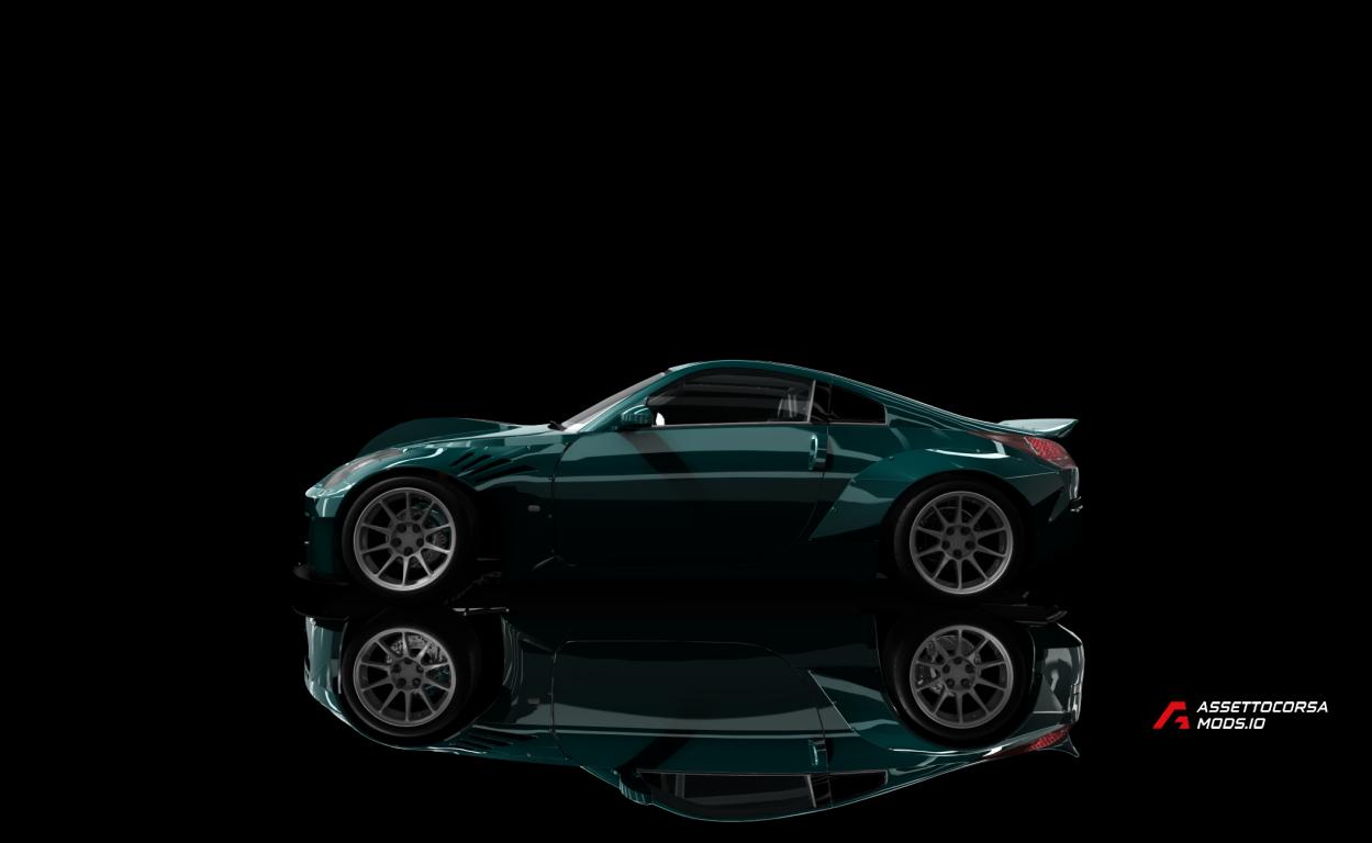 DRIFT UNITY x CPD Nissan 350Z - Jose Magalhaes