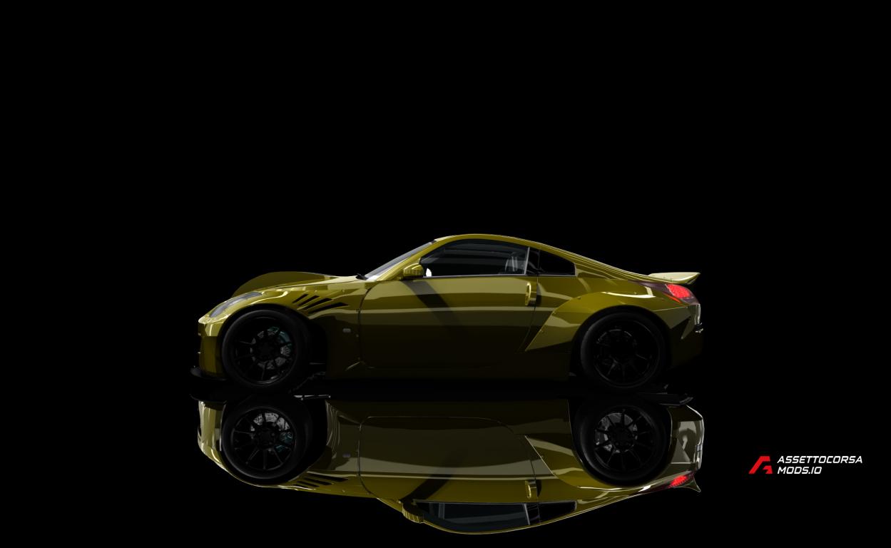 DRIFT UNITY x CPD Nissan 350Z - Jose Magalhaes