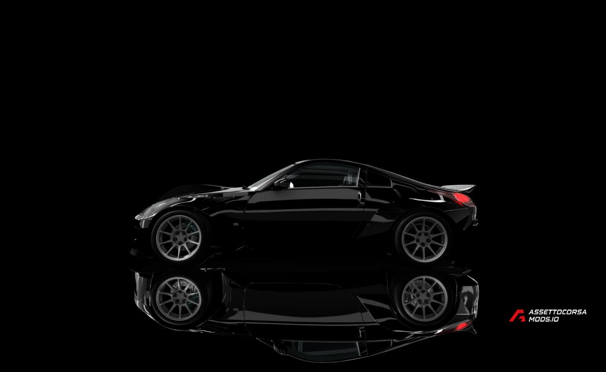 DRIFT UNITY x CPD Nissan 350Z - Jose Magalhaes