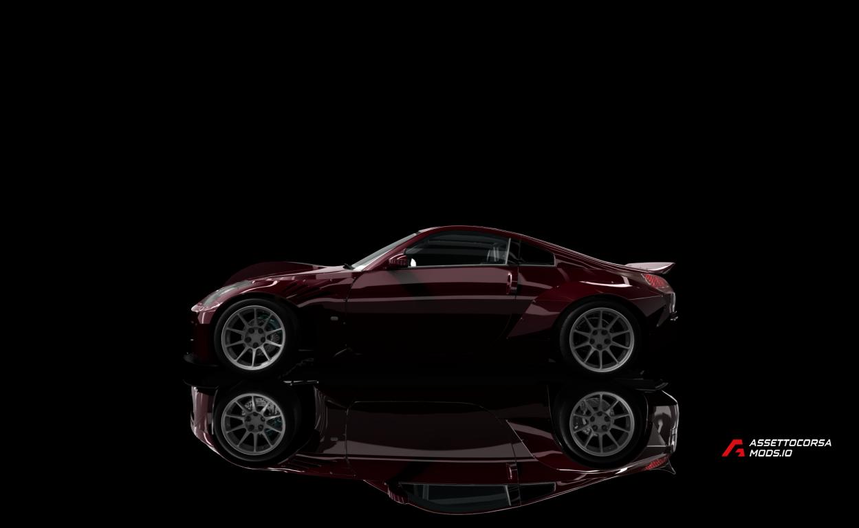 DRIFT UNITY x CPD Nissan 350Z - Jose Magalhaes