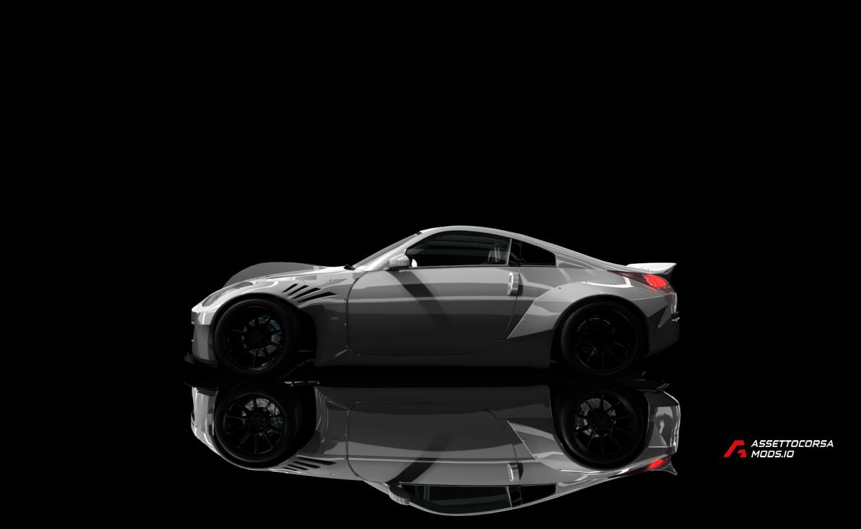 DRIFT UNITY x CPD Nissan 350Z - Jose Magalhaes