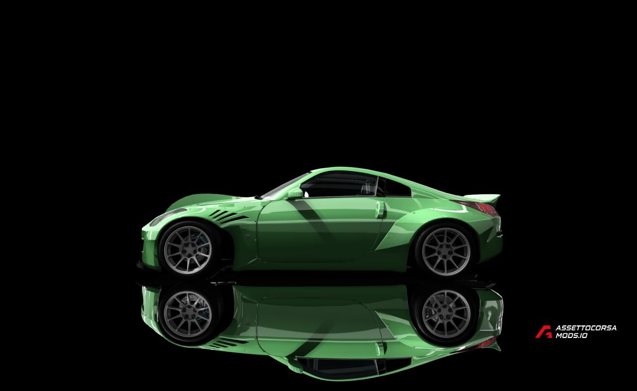 DRIFT UNITY x CPD Nissan 350Z - Jose Magalhaes