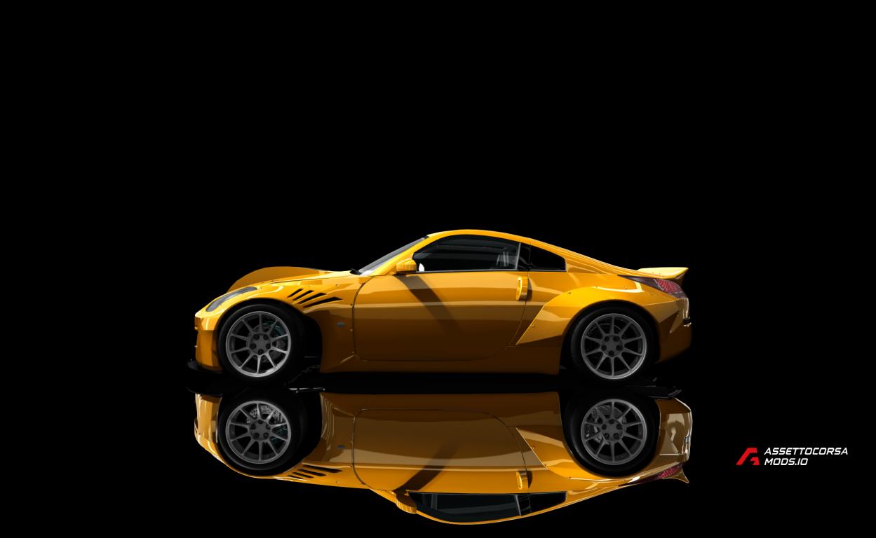DRIFT UNITY x CPD Nissan 350Z - Jose Magalhaes