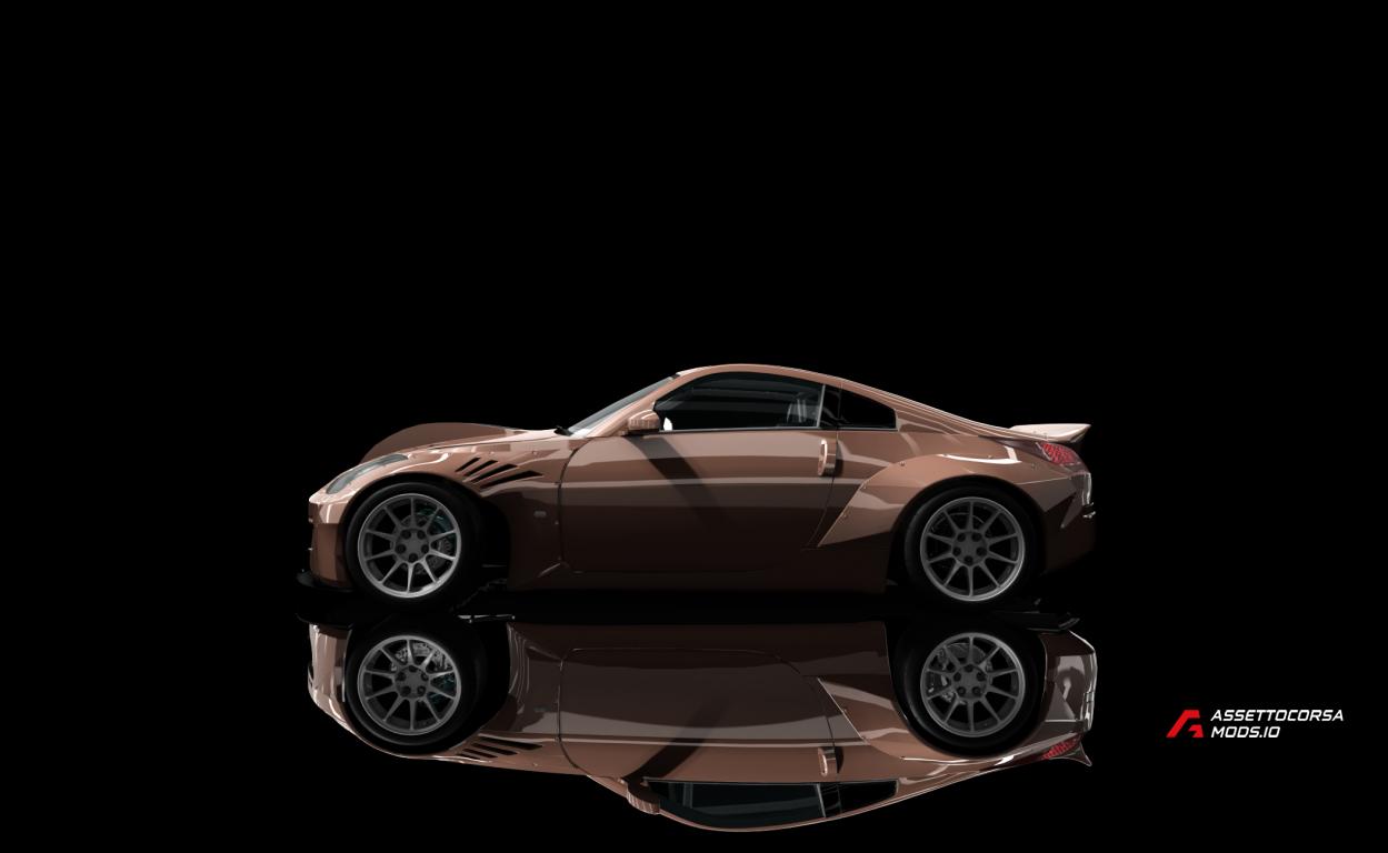 DRIFT UNITY x CPD Nissan 350Z - Jose Magalhaes
