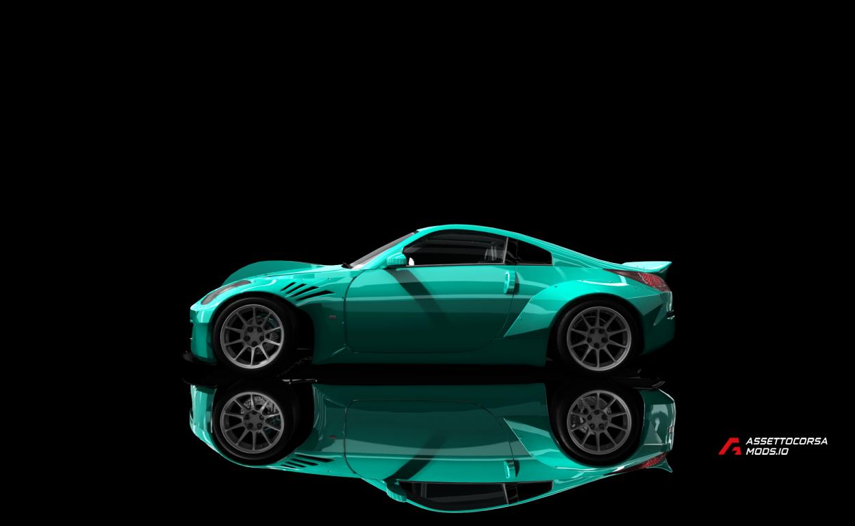 DRIFT UNITY x CPD Nissan 350Z - Jose Magalhaes