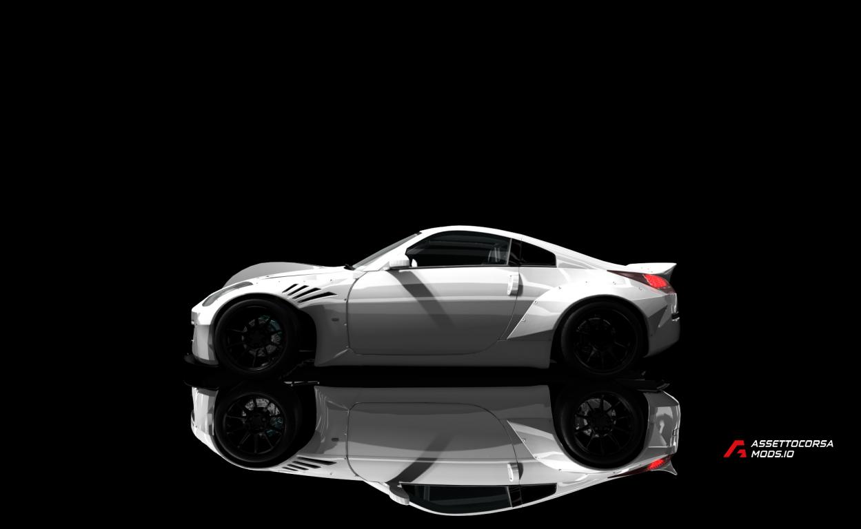 DRIFT UNITY x CPD Nissan 350Z - Jose Magalhaes