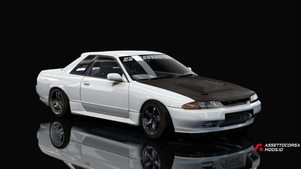 SWARM || Bullet R32 GTS-T