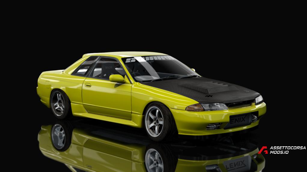 SWARM || Bullet R32 GTS-T