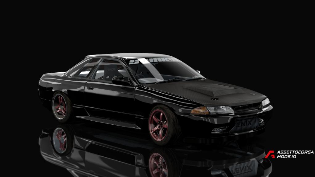 SWARM || Bullet R32 GTS-T