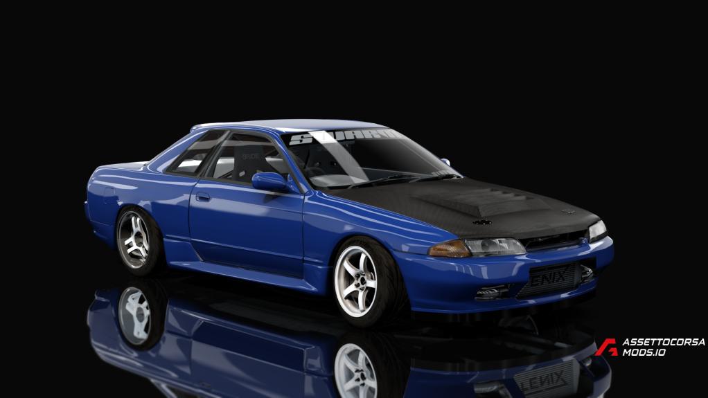 SWARM || Bullet R32 GTS-T
