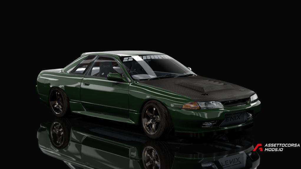 SWARM || Bullet R32 GTS-T