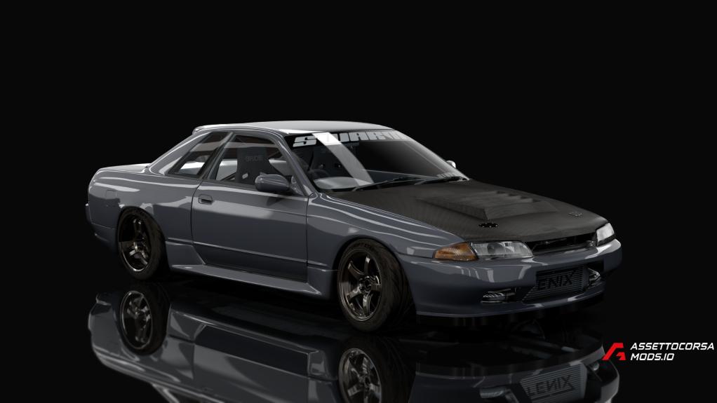 SWARM || Bullet R32 GTS-T