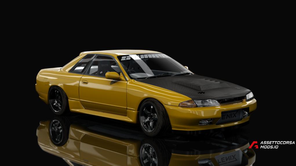 SWARM || Bullet R32 GTS-T