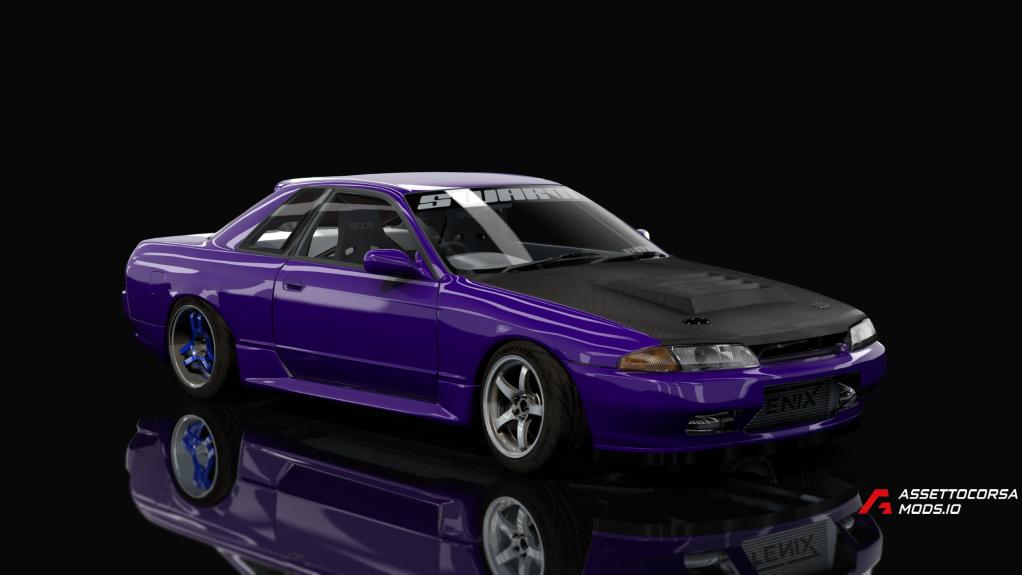 SWARM || Bullet R32 GTS-T