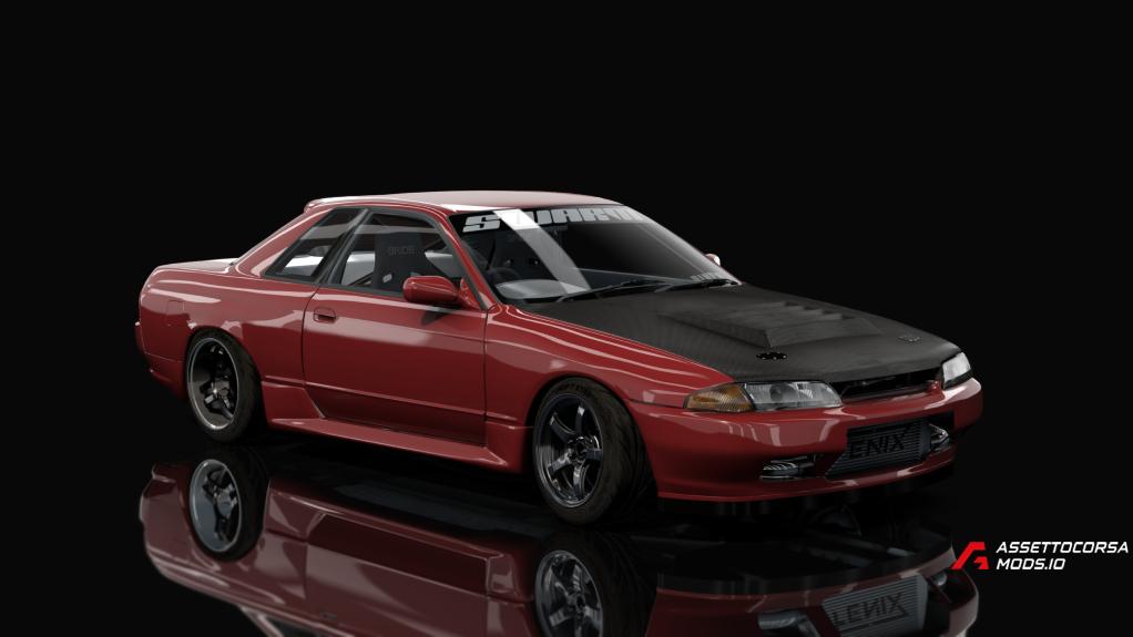 SWARM || Bullet R32 GTS-T
