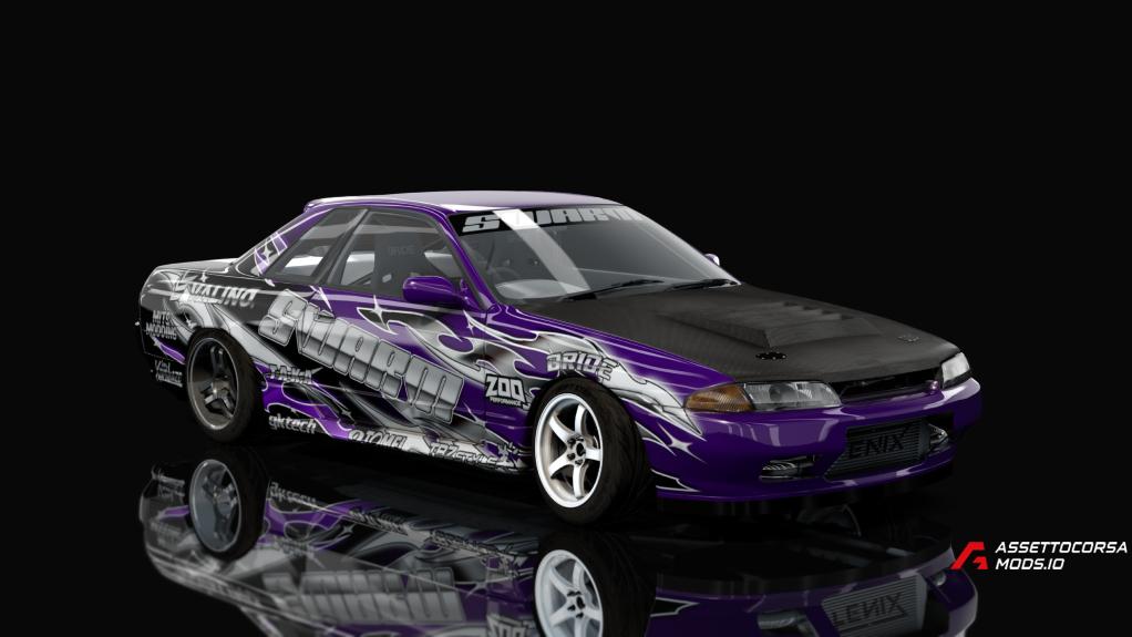 SWARM || Bullet R32 GTS-T