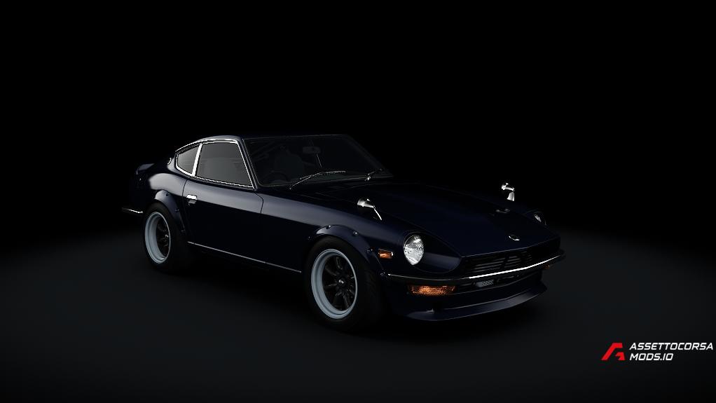 Nissan Fairlady Z S30 Devil Z 1969