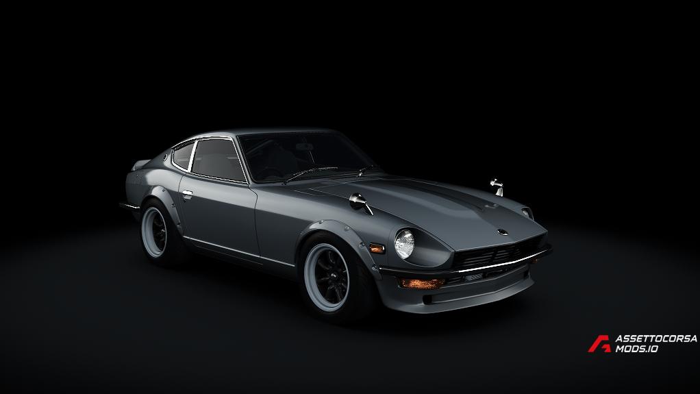 Nissan Fairlady Z S30 Devil Z 1969