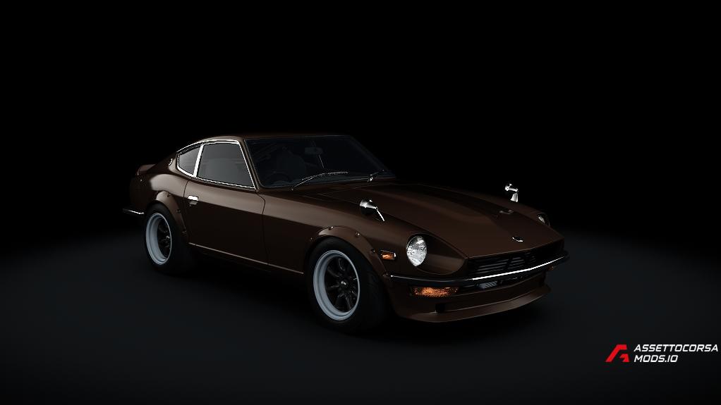 Nissan Fairlady Z S30 Devil Z 1969