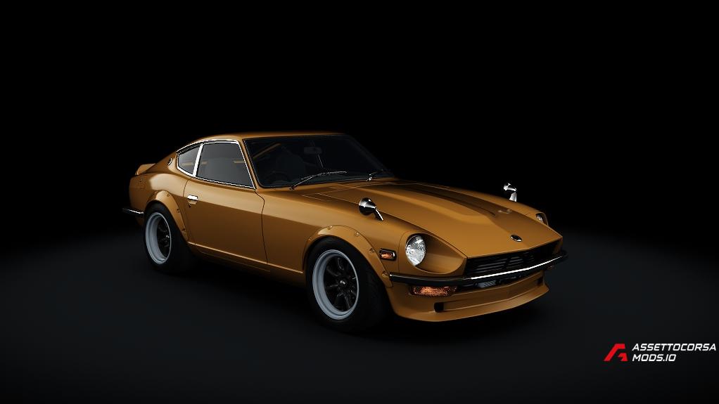 Nissan Fairlady Z S30 Devil Z 1969