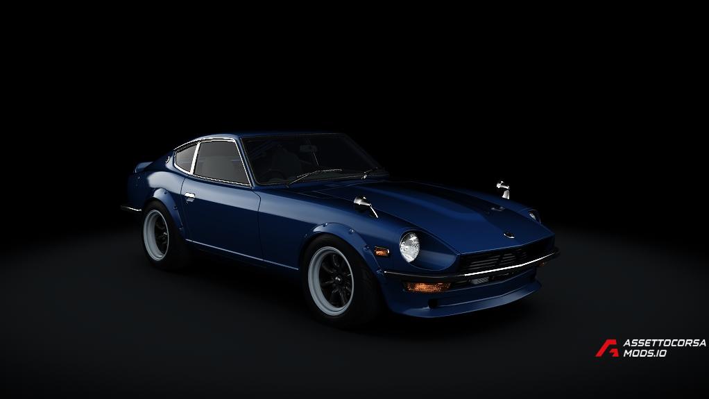 Nissan Fairlady Z S30 Devil Z 1969