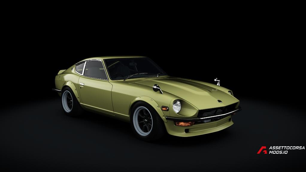 Nissan Fairlady Z S30 Devil Z 1969