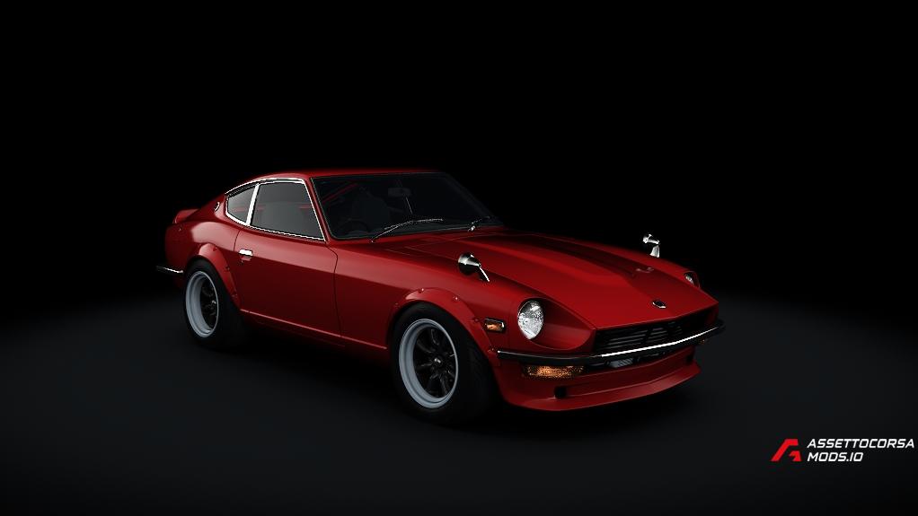Nissan Fairlady Z S30 Devil Z 1969