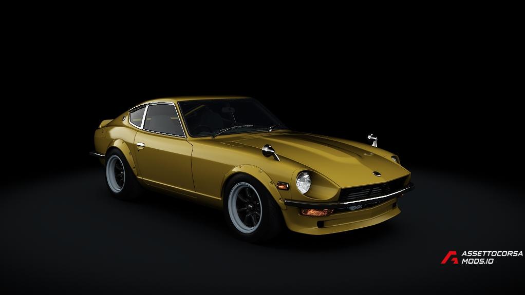 Nissan Fairlady Z S30 Devil Z 1969