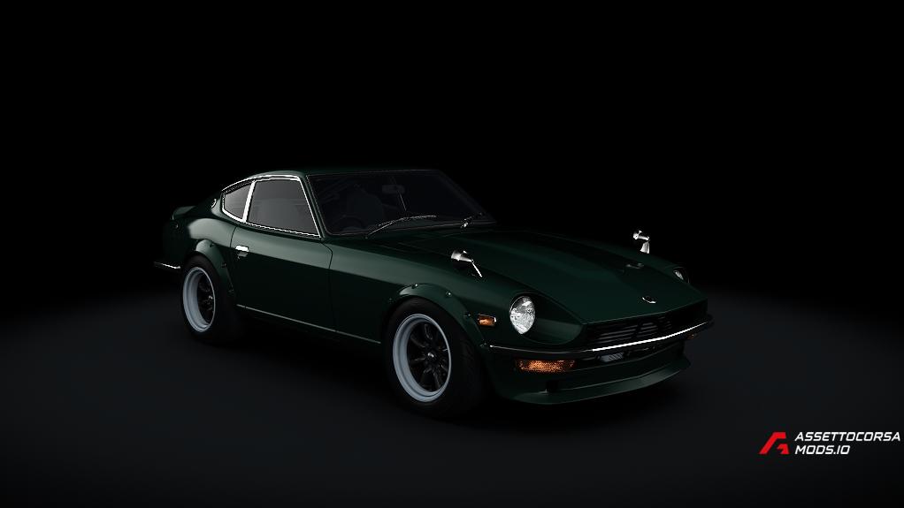 Nissan Fairlady Z S30 Devil Z 1969