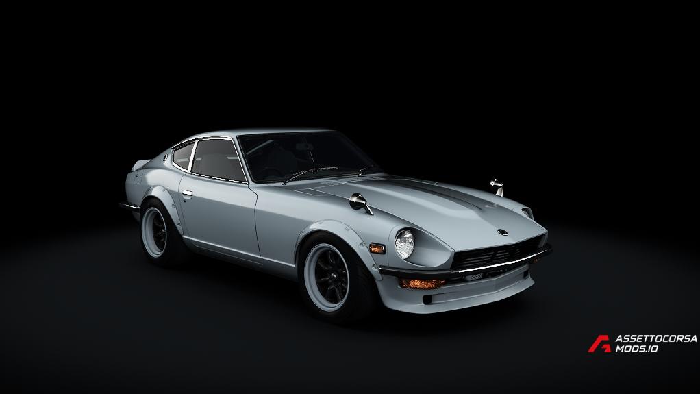 Nissan Fairlady Z S30 Devil Z 1969