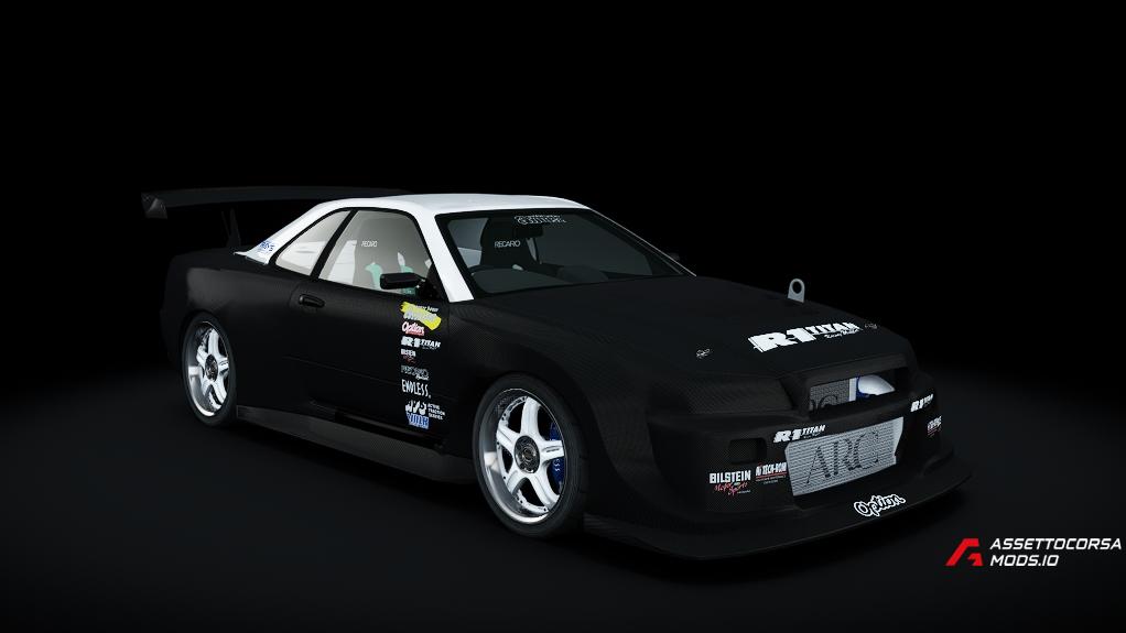 Nissan Amuse Carbon R (R34) 2004