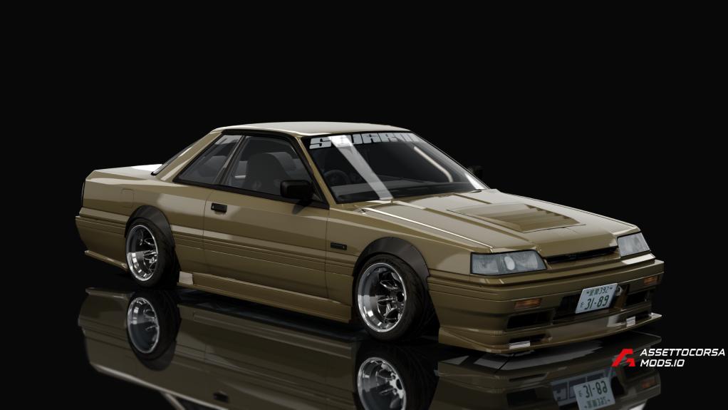 SWARM || Fullagaming R31House Coupe