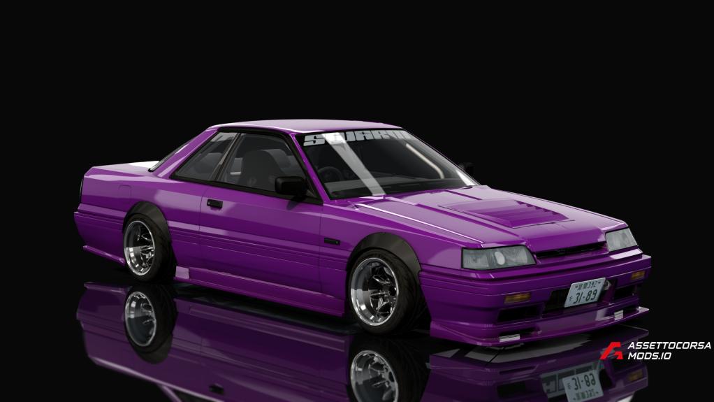 SWARM || Fullagaming R31House Coupe