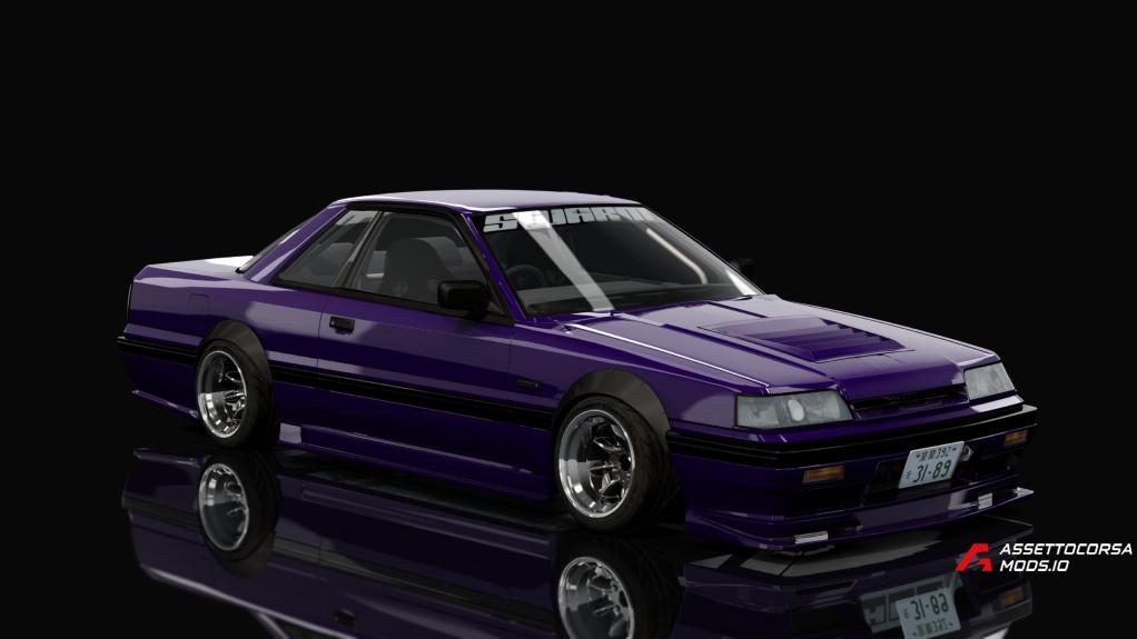 SWARM || Fullagaming R31House Coupe
