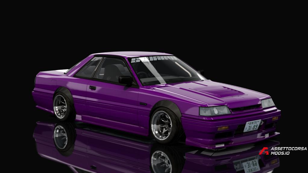 SWARM || Fullagaming R31House Coupe