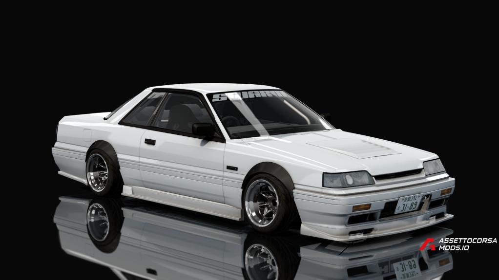 SWARM || Fullagaming R31House Coupe