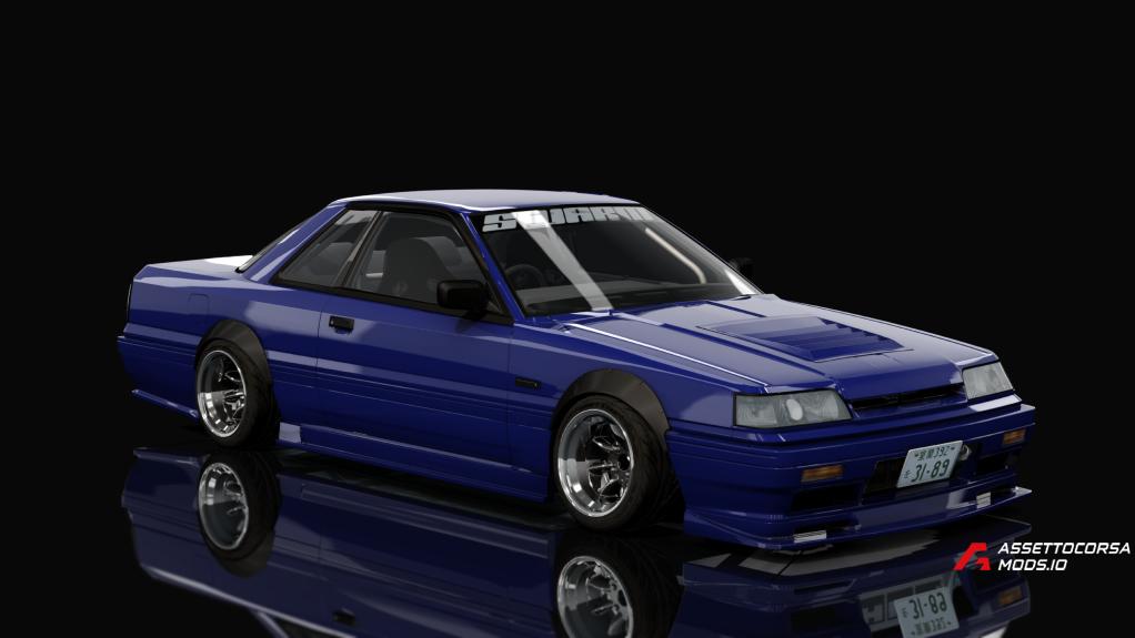SWARM || Fullagaming R31House Coupe