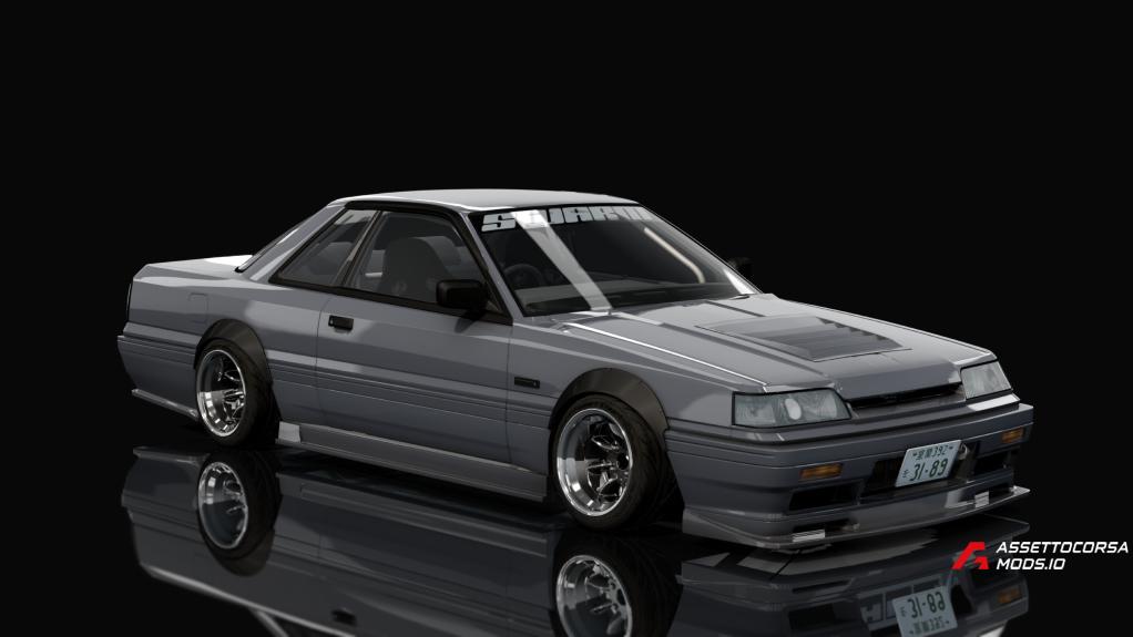 SWARM || Fullagaming R31House Coupe