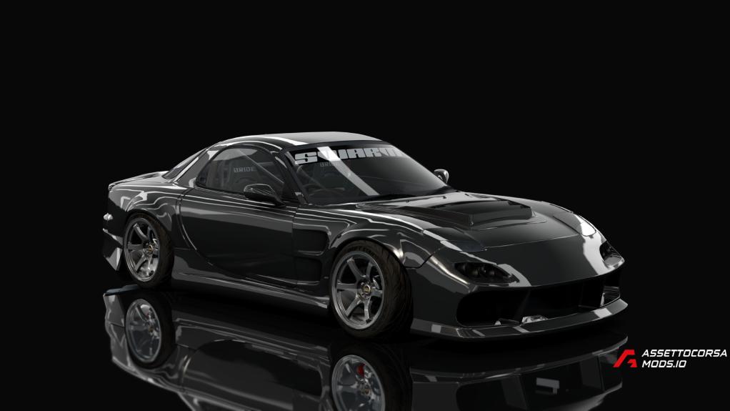 SWARM || Delta FD Rx7