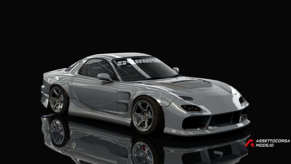 SWARM || Delta FD Rx7