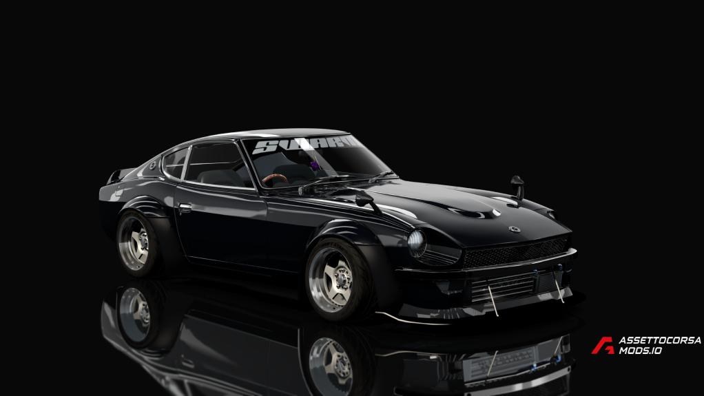 SWARM || dYouKnit 240Z