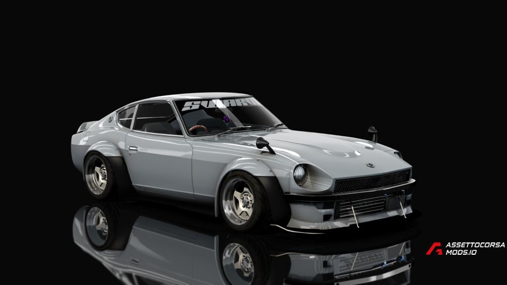 SWARM || dYouKnit 240Z