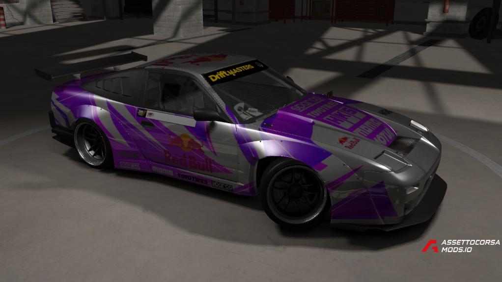 Nissan DMEC 380sx