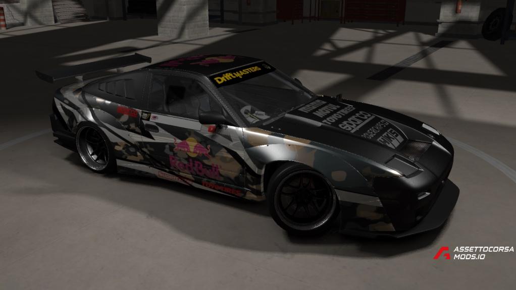 Nissan DMEC 380sx