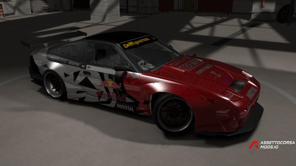Nissan DMEC 380sx