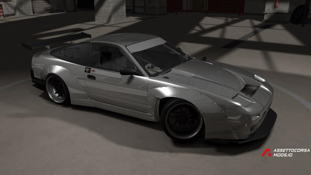 Nissan DMEC 380sx