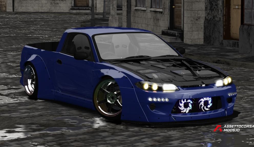 Nissan S15/240SX RocketBunny